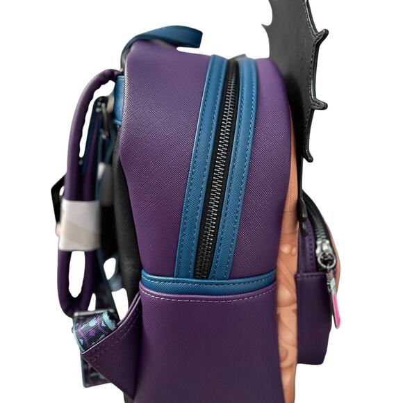 Loungefly Emperor\'s New Groove Villain Yzma Mini Backpack 2022 main image 5